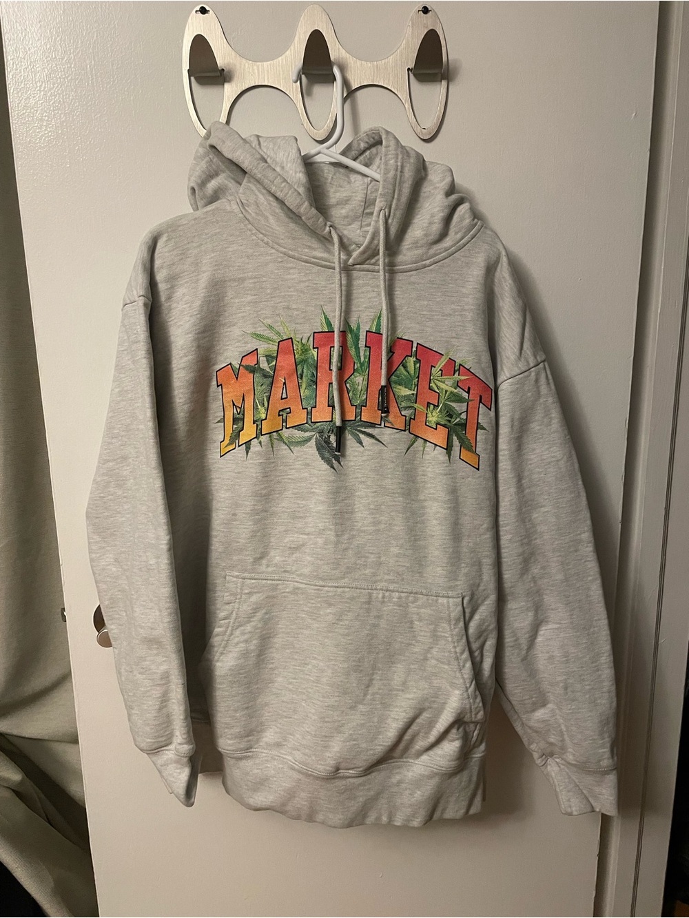 Market Graphic Hoodie